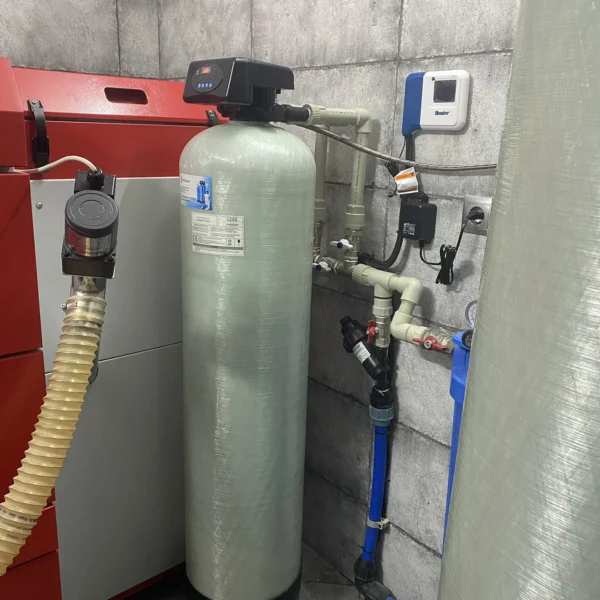 Обезжелезивание воды