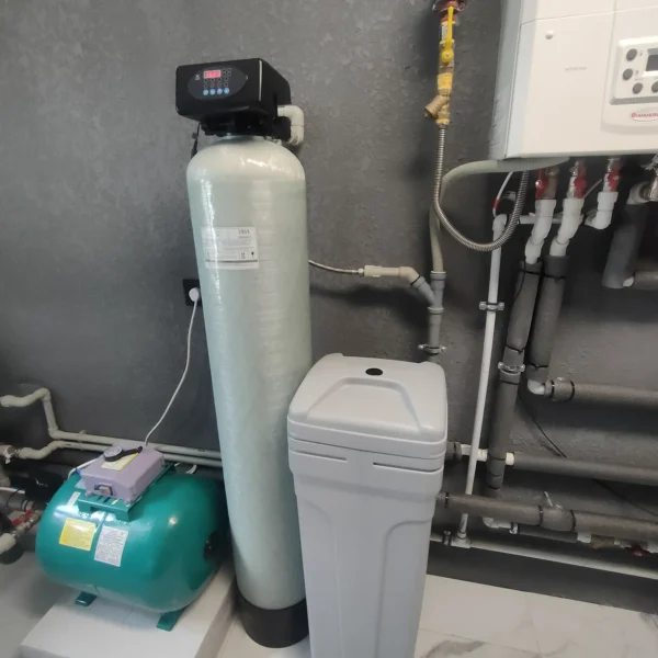 Умягчение воды